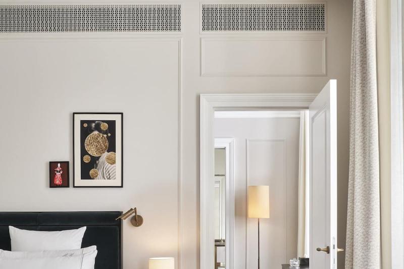 スーペリアールーム, Best Western Swiss Cottage