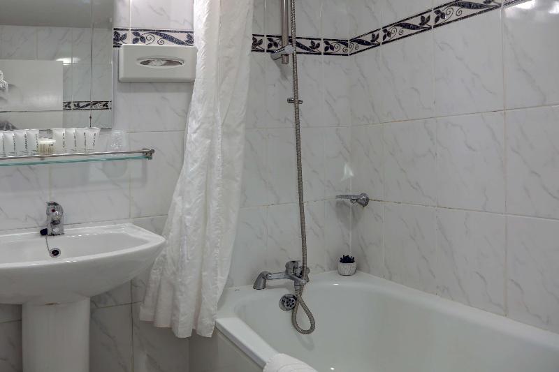 Номер Стандарт, Best Western Swiss Cottage