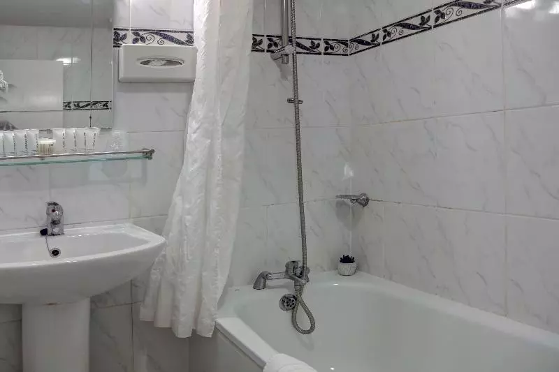 スタンダードルーム, Best Western Swiss Cottage