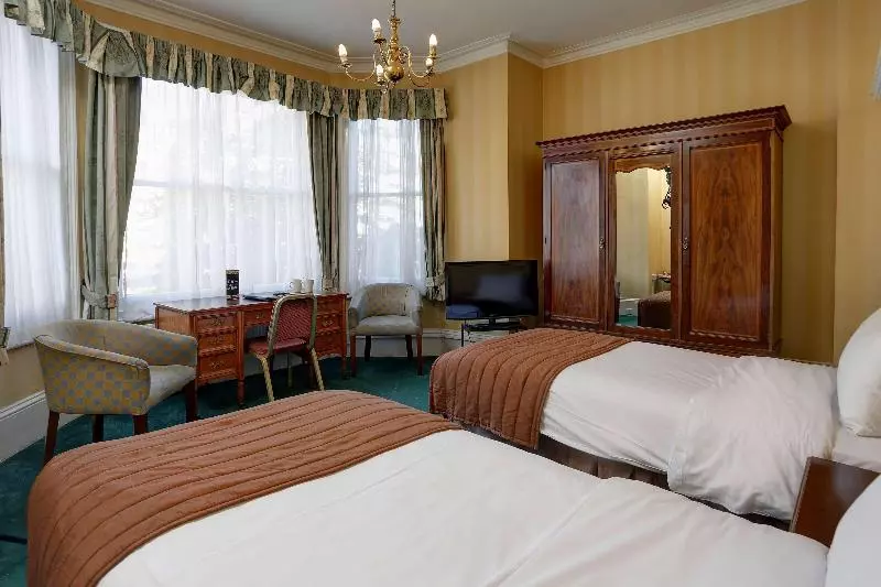 スタンダードルーム, Best Western Swiss Cottage