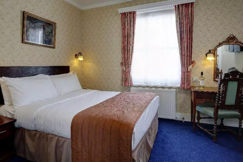 スタンダードルーム, Best Western Swiss Cottage