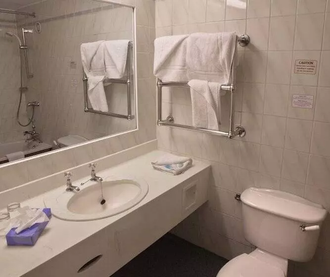 スタンダードシングルルーム, Britannia Hotel Coventry