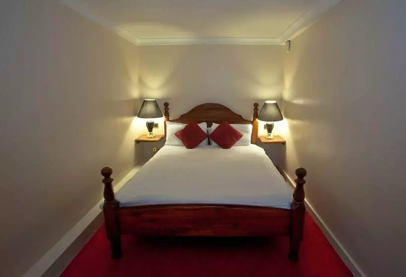 スタンダードシングルルーム, Britannia Hotel Coventry