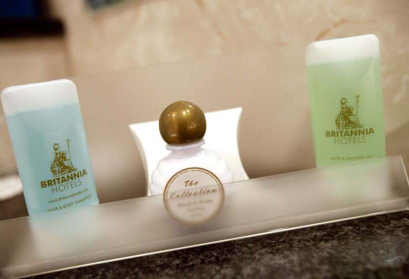 غرفة قياسية, Britannia Hotel Coventry