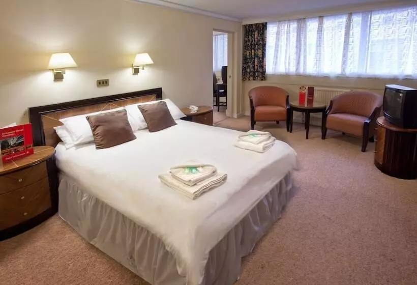 スタンダードルーム, Britannia Hotel Coventry