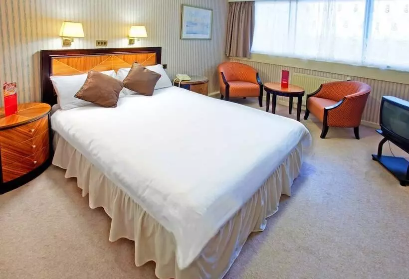 スタンダードルーム, Britannia Hotel Coventry