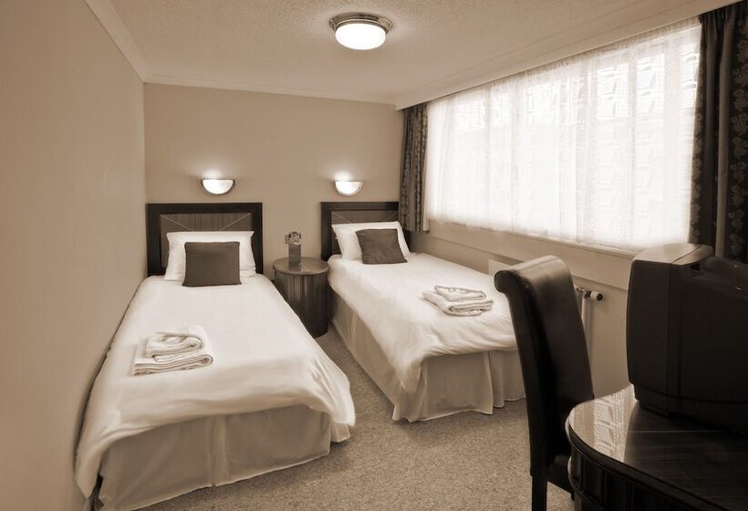 غرفة قياسية, Britannia Hotel Coventry