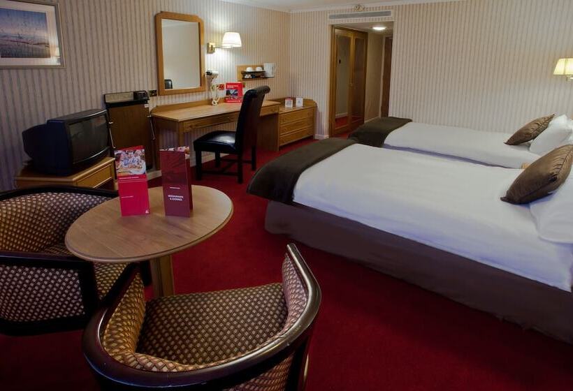 غرفة قياسية, Britannia Hotel Coventry