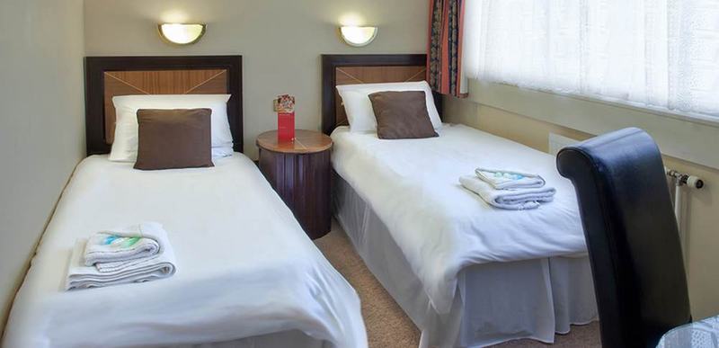 Номер Стандарт, Britannia Hotel Coventry