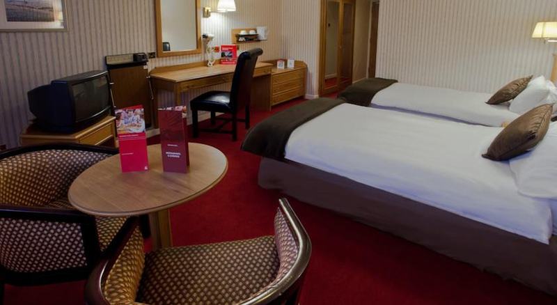 غرفة قياسية, Britannia Hotel Coventry