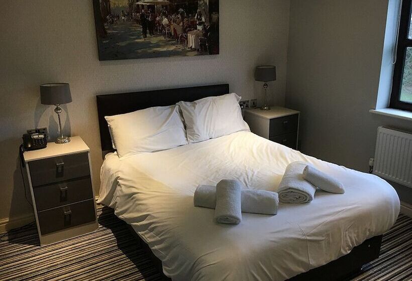 スタンダードルーム, Carreg Bran