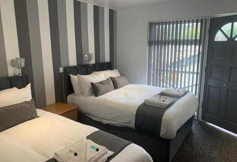 Aile Odası, Conwy Valley