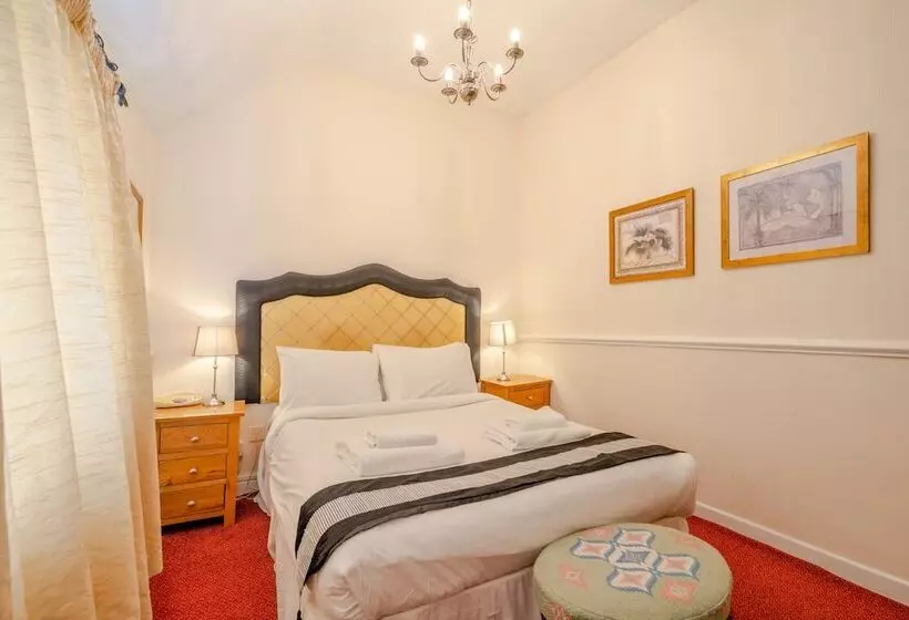 スタンダードルーム, Crown Hotel Cotswold