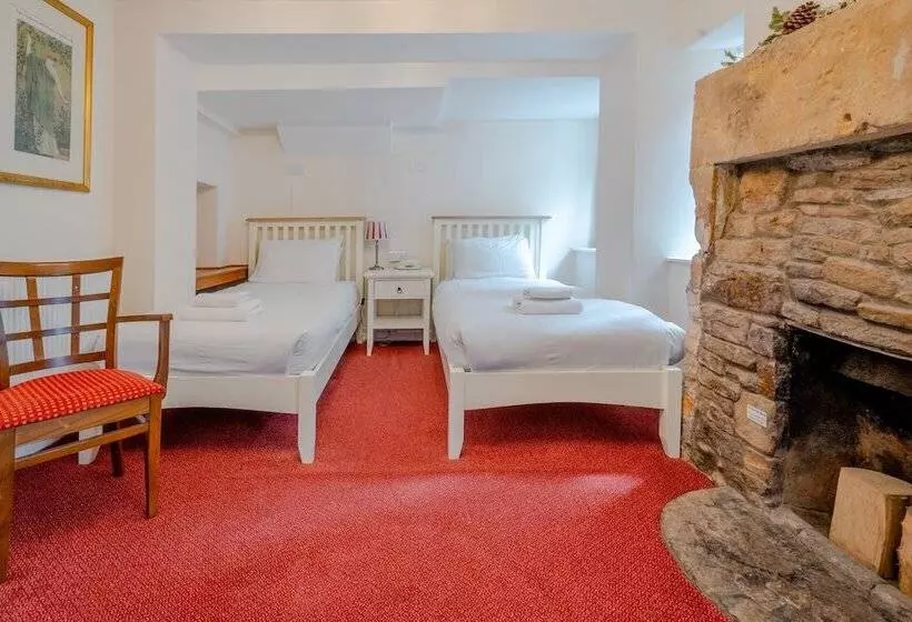スタンダードルーム, Crown Hotel Cotswold
