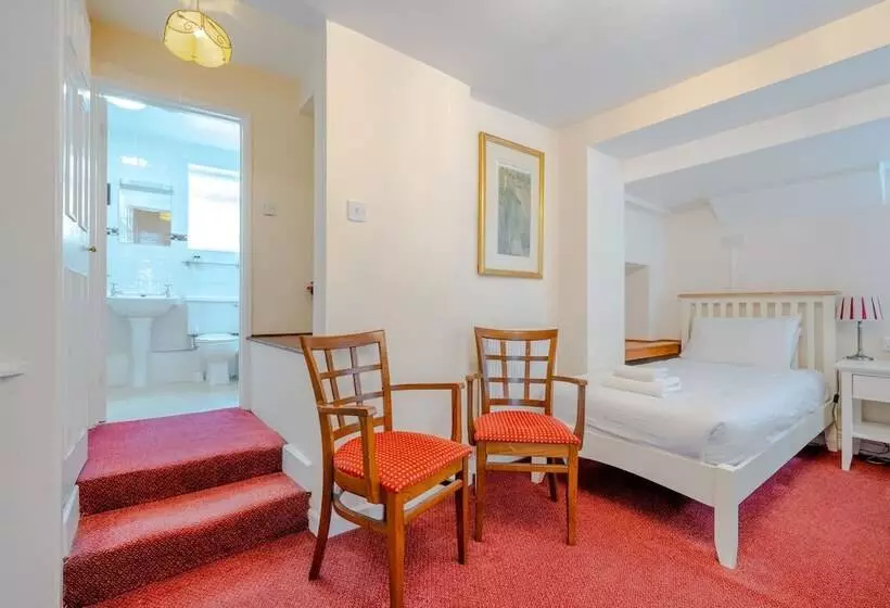 スタンダードルーム, Crown Hotel Cotswold