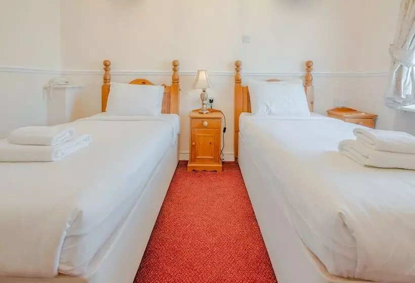 スタンダードルーム, Crown Hotel Cotswold