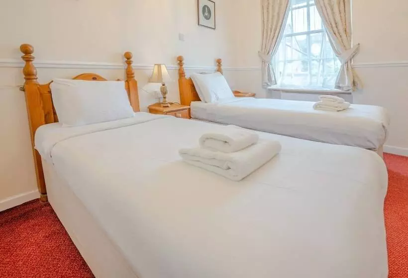 スタンダードルーム, Crown Hotel Cotswold