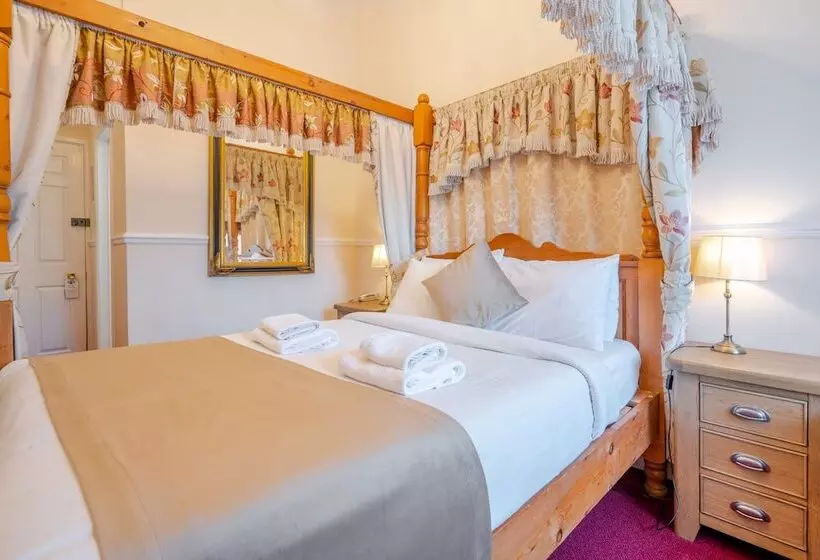 スタンダードルーム, Crown Hotel Cotswold