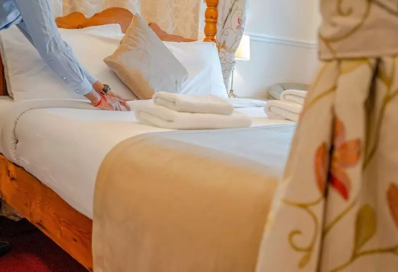 スタンダードルーム, Crown Hotel Cotswold