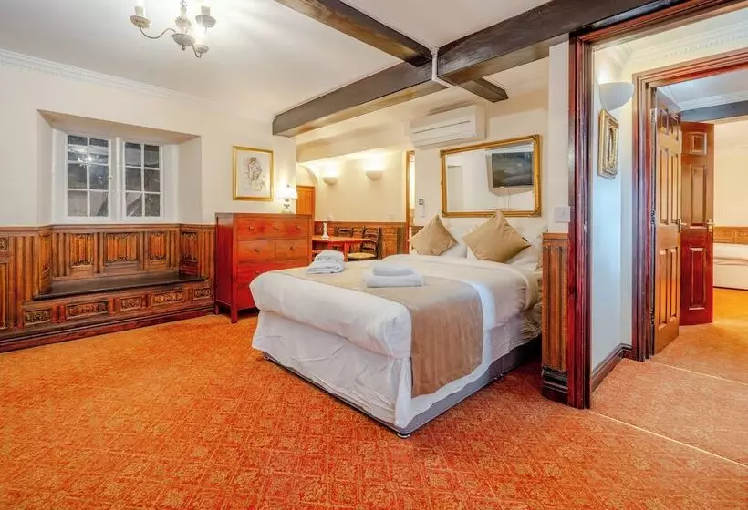 Huoneisto 1 Makuuhuone, Crown Hotel Cotswold