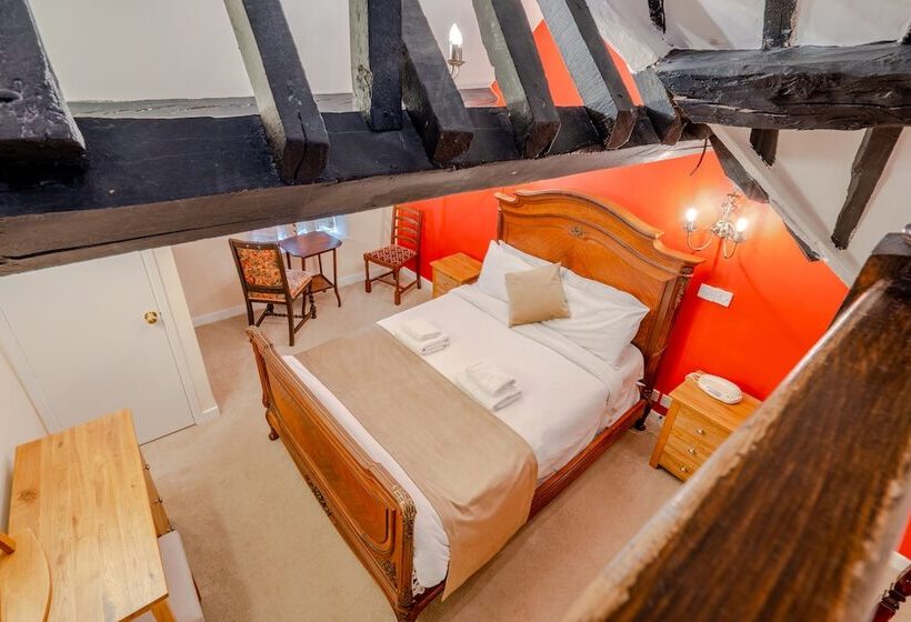 غرفة عائلية, Crown Hotel Cotswold