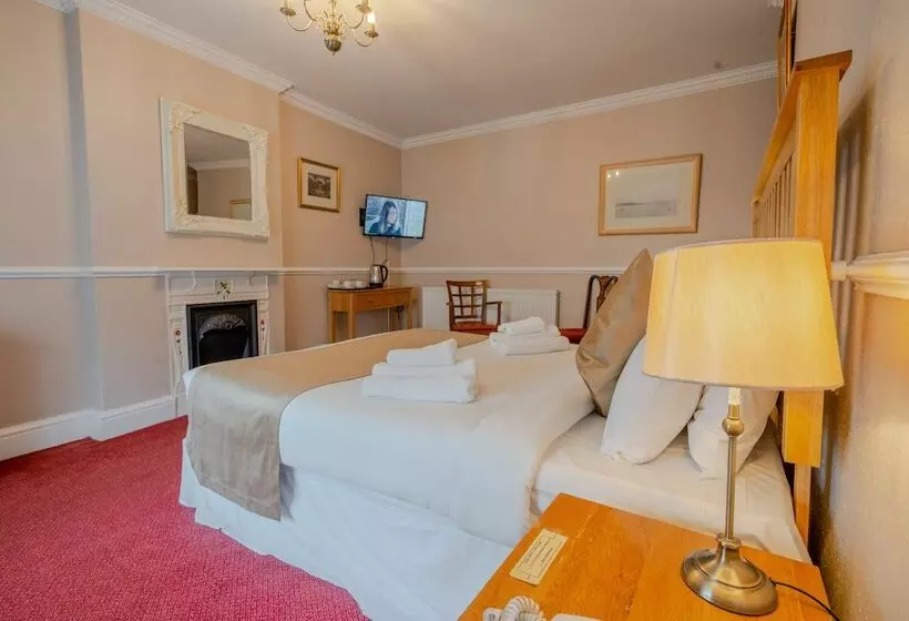 ファミリールーム, Crown Hotel Cotswold
