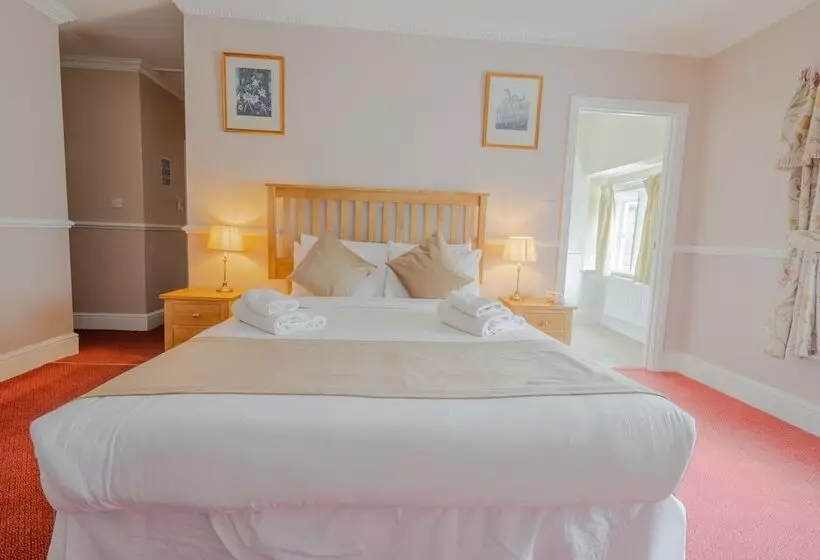 ファミリールーム, Crown Hotel Cotswold