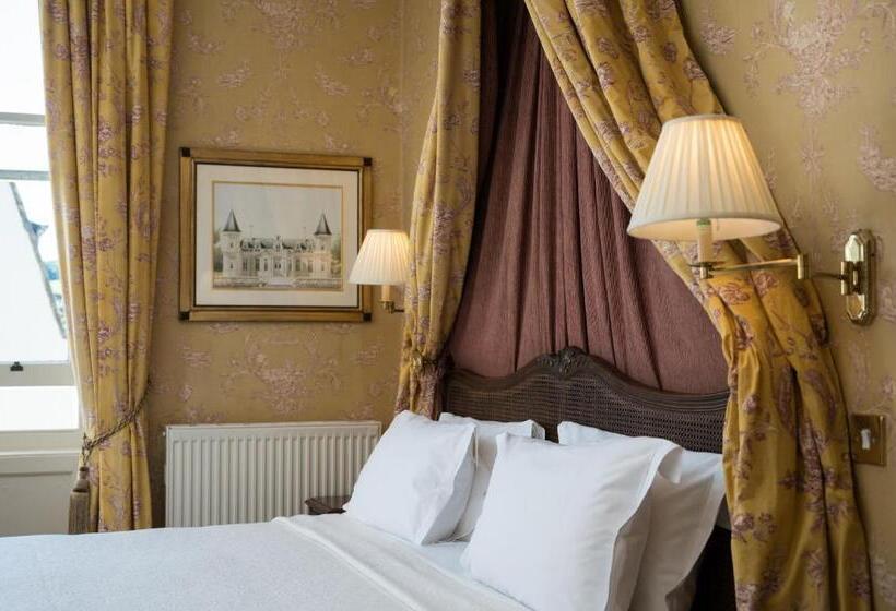 غرفة سوبيريور, Dukes Bath