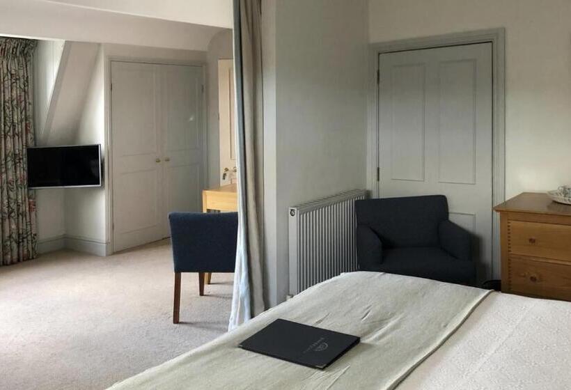 جناح ديلوكس, Dukes Bath