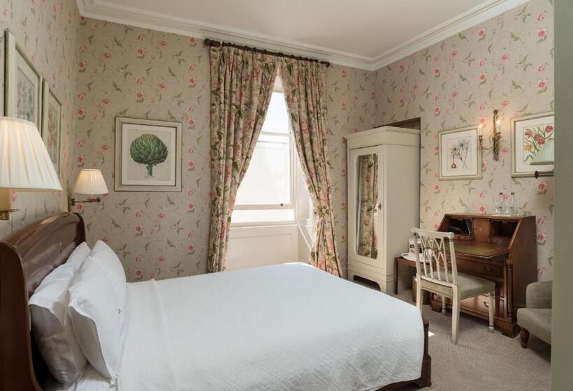 غرفة قياسية سرير كينج, Dukes Bath