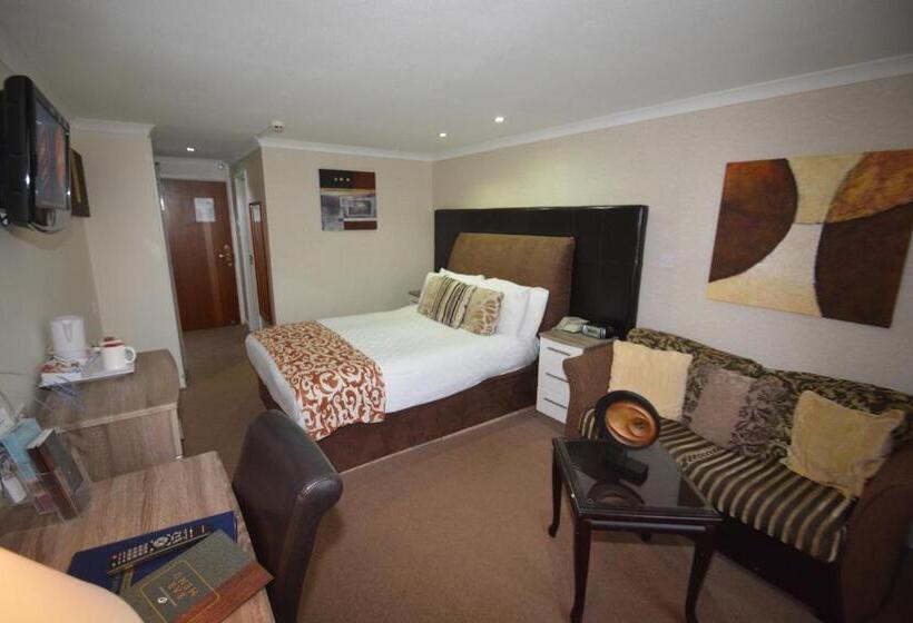 高级大房间, Durrant House