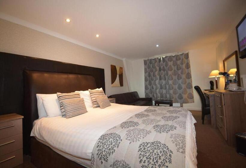 高级大房间, Durrant House