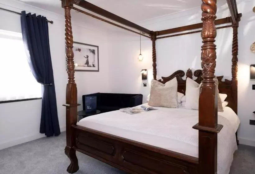 Superior Værelse m. Hydromassage, Durrant House