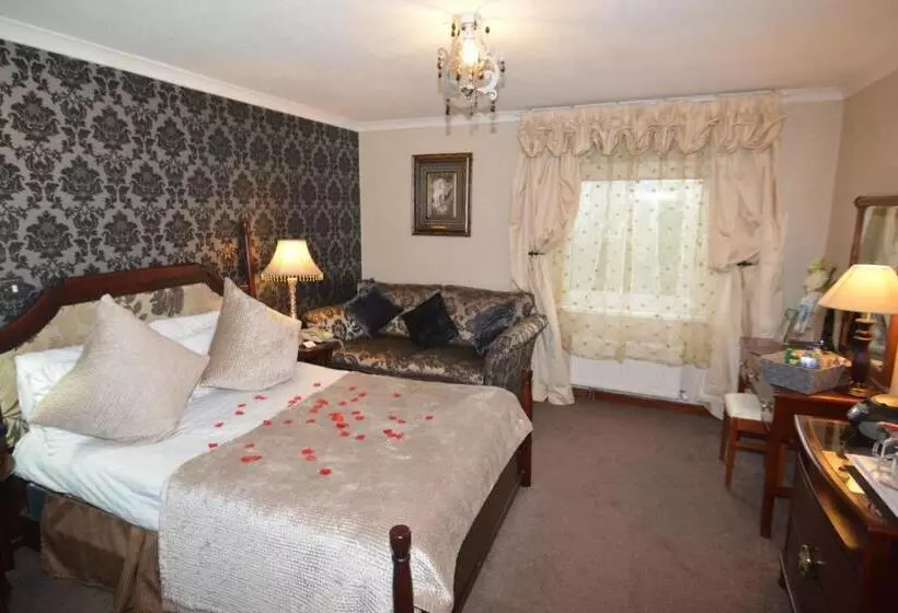 Superior Værelse m. Hydromassage, Durrant House