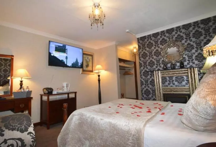 Superior Værelse m. Hydromassage, Durrant House
