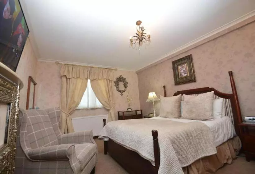 Superior Værelse m. Hydromassage, Durrant House