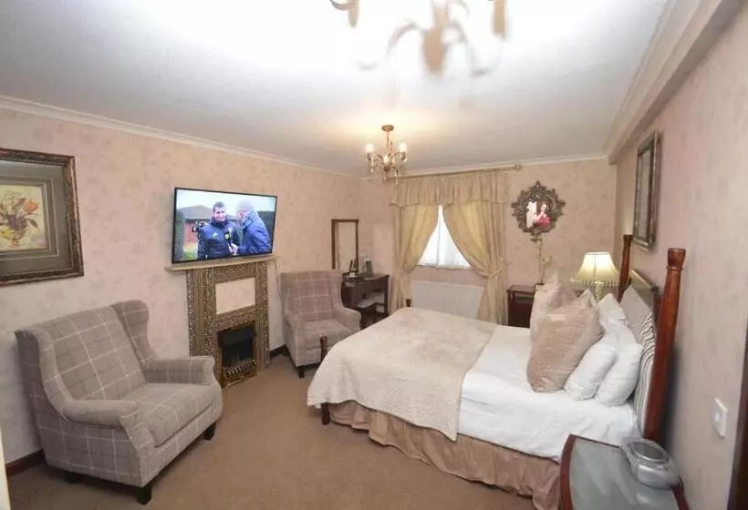 Superior Værelse m. Hydromassage, Durrant House