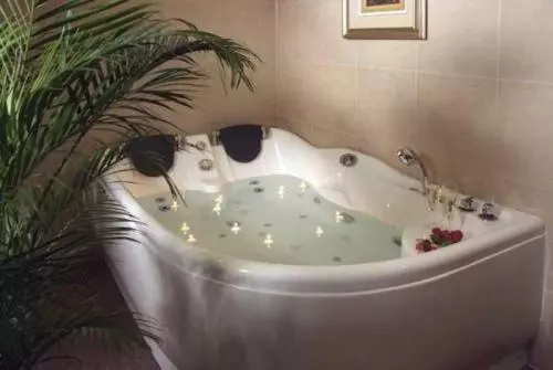 Superior Værelse m. Hydromassage, Durrant House