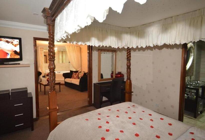 套房, Durrant House