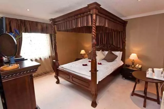 Superior Værelse m. Hydromassage, Durrant House