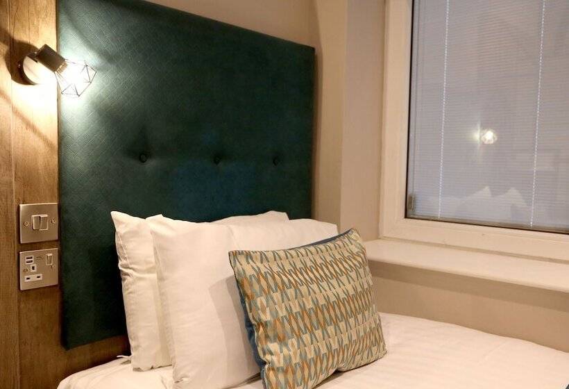 Номер Стандарт Индивидуальный, Euston Square