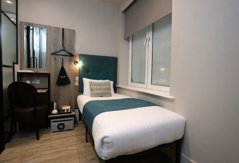 Номер Стандарт Индивидуальный, Euston Square