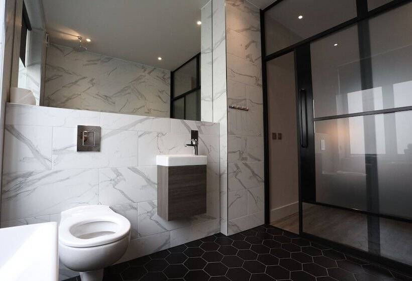 Номер Superior, Euston Square