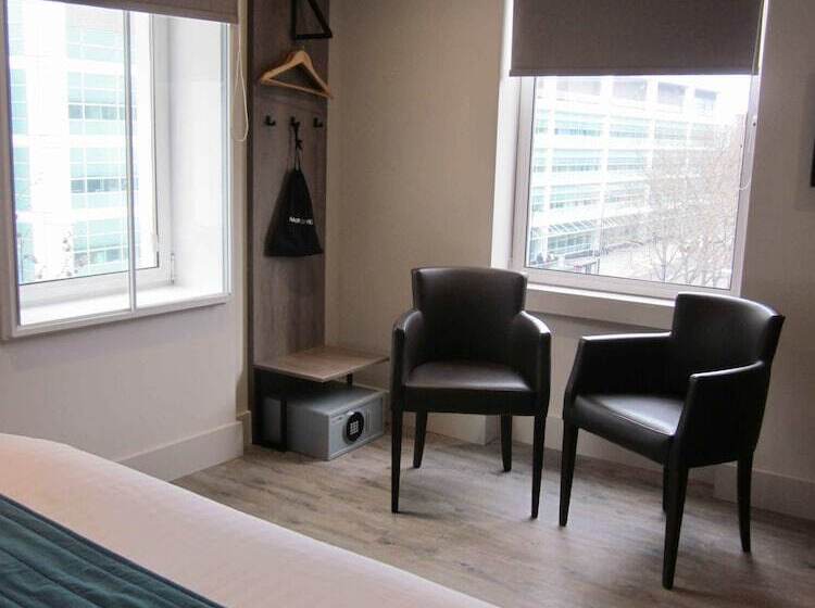 Номер Superior, Euston Square