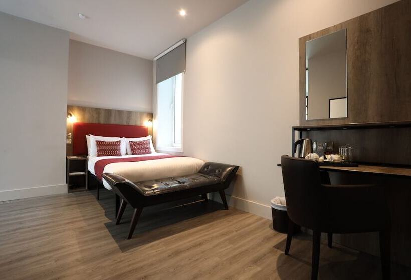 Номер Superior, Euston Square