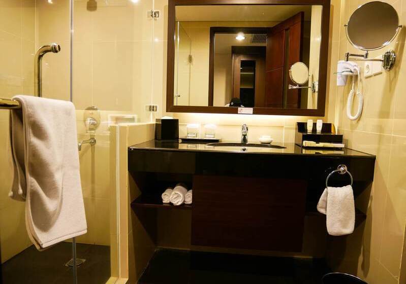 Номер Superior, Euston Square