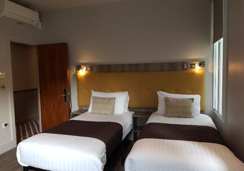 Номер Стандарт, Euston Square