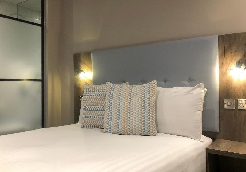 Номер Стандарт, Euston Square