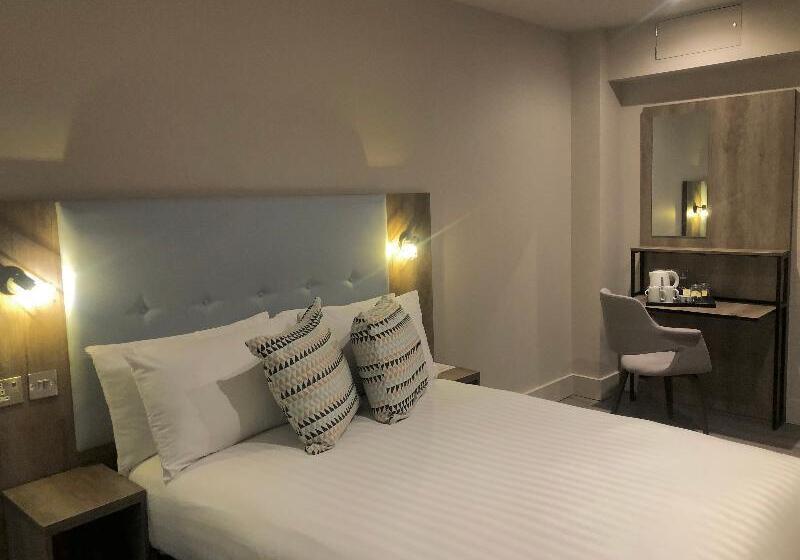 Номер Стандарт, Euston Square