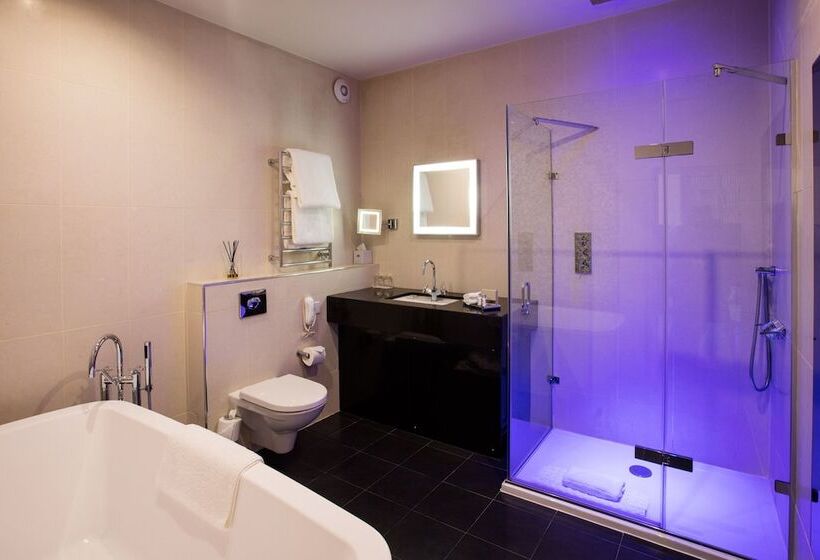 Номер Deluxe Кровать Кинг, Great Fosters   Near Windsor